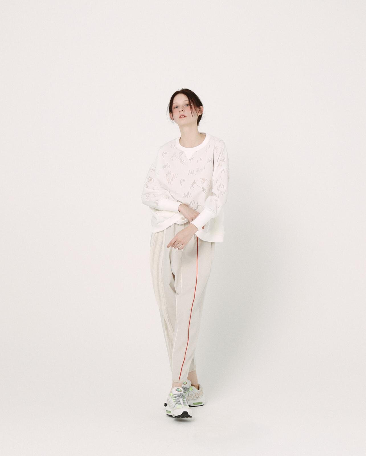 ベッドサイドドラマ 2026年春夏｜ スウェット