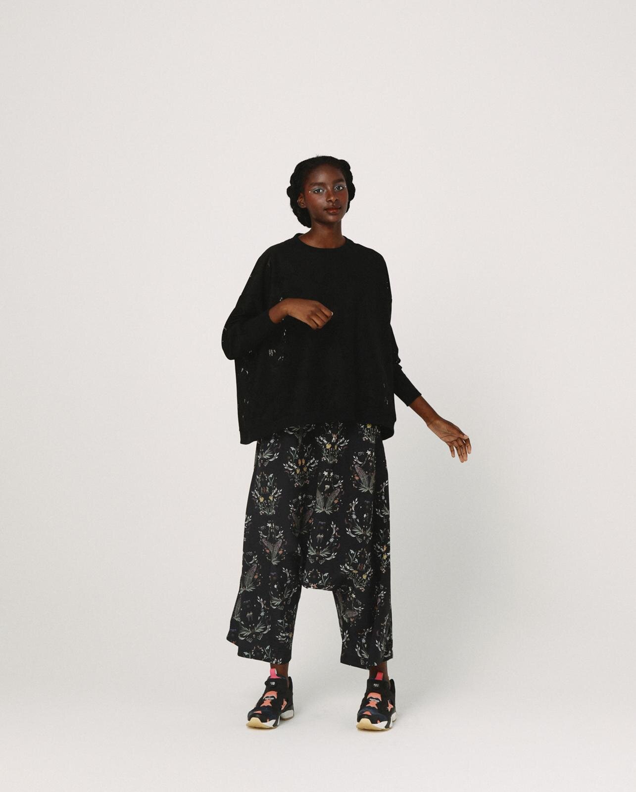 ベッドサイドドラマ 2026年春夏｜ スウェット