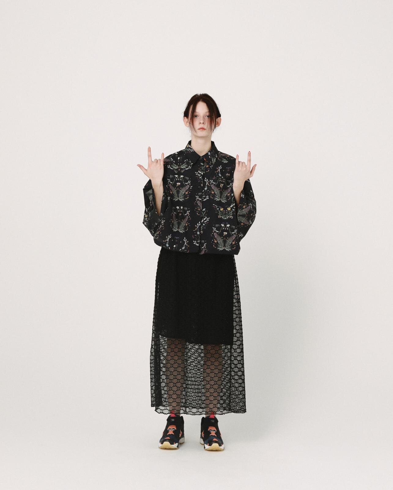 ベッドサイドドラマ(bedsidedrama) 2026年春夏ウィメンズコレクション  - 写真24