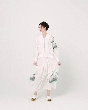 ベッドサイドドラマ(bedsidedrama) 2026年春夏ウィメンズコレクション  - 写真1