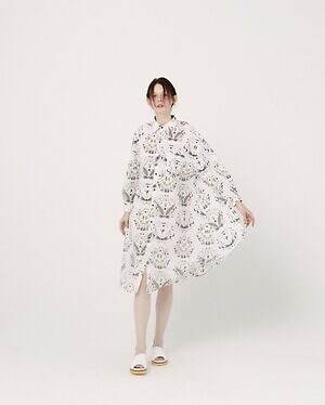 ベッドサイドドラマ(bedsidedrama) 2026年春夏ウィメンズコレクション  - 写真21