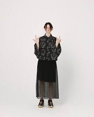 ベッドサイドドラマ(bedsidedrama) 2026年春夏ウィメンズコレクション  - 写真24