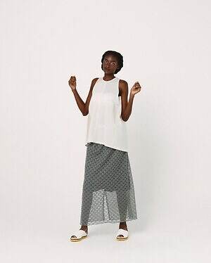 ベッドサイドドラマ(bedsidedrama) 2026年春夏ウィメンズコレクション  - 写真35