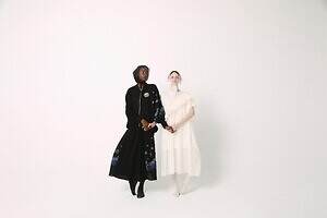 ベッドサイドドラマ(bedsidedrama) 2026年春夏ウィメンズコレクション  - 写真44