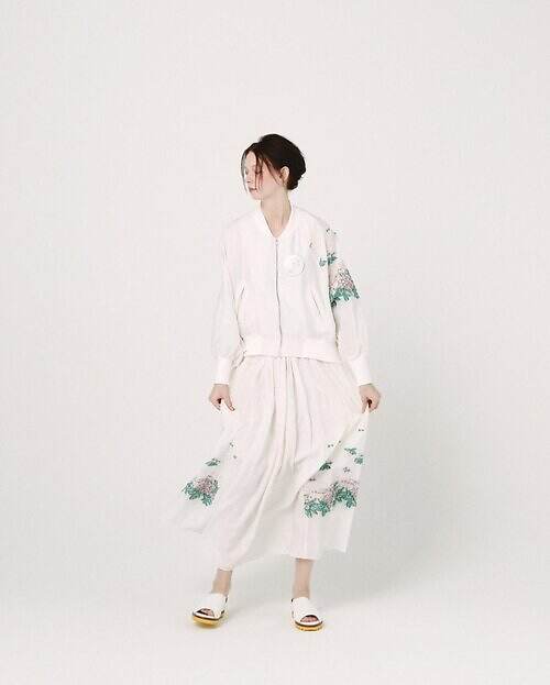 ベッドサイドドラマ 2026年春夏 ウィメンズ