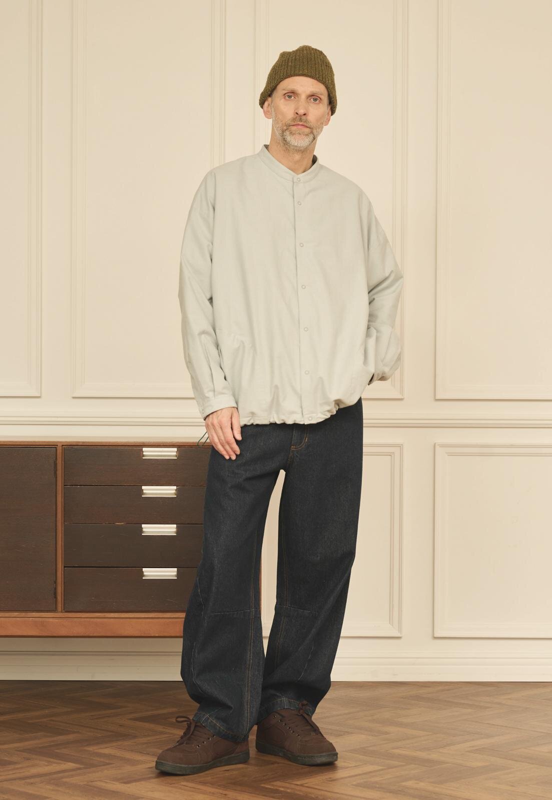 ケレン 2025-26年秋冬｜male デニムパンツ