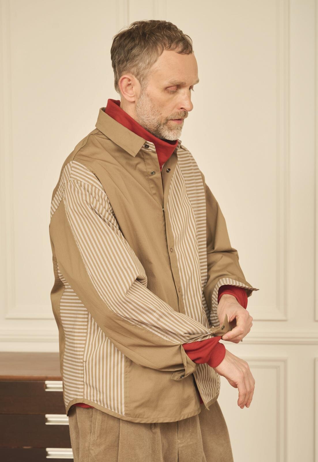 ケレン(KELEN) 2025-26年秋冬メンズコレクション  - 写真10