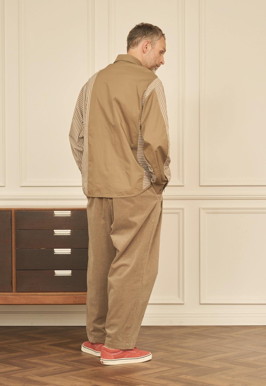 ケレン(KELEN) 2025-26年秋冬メンズコレクション  - 写真11