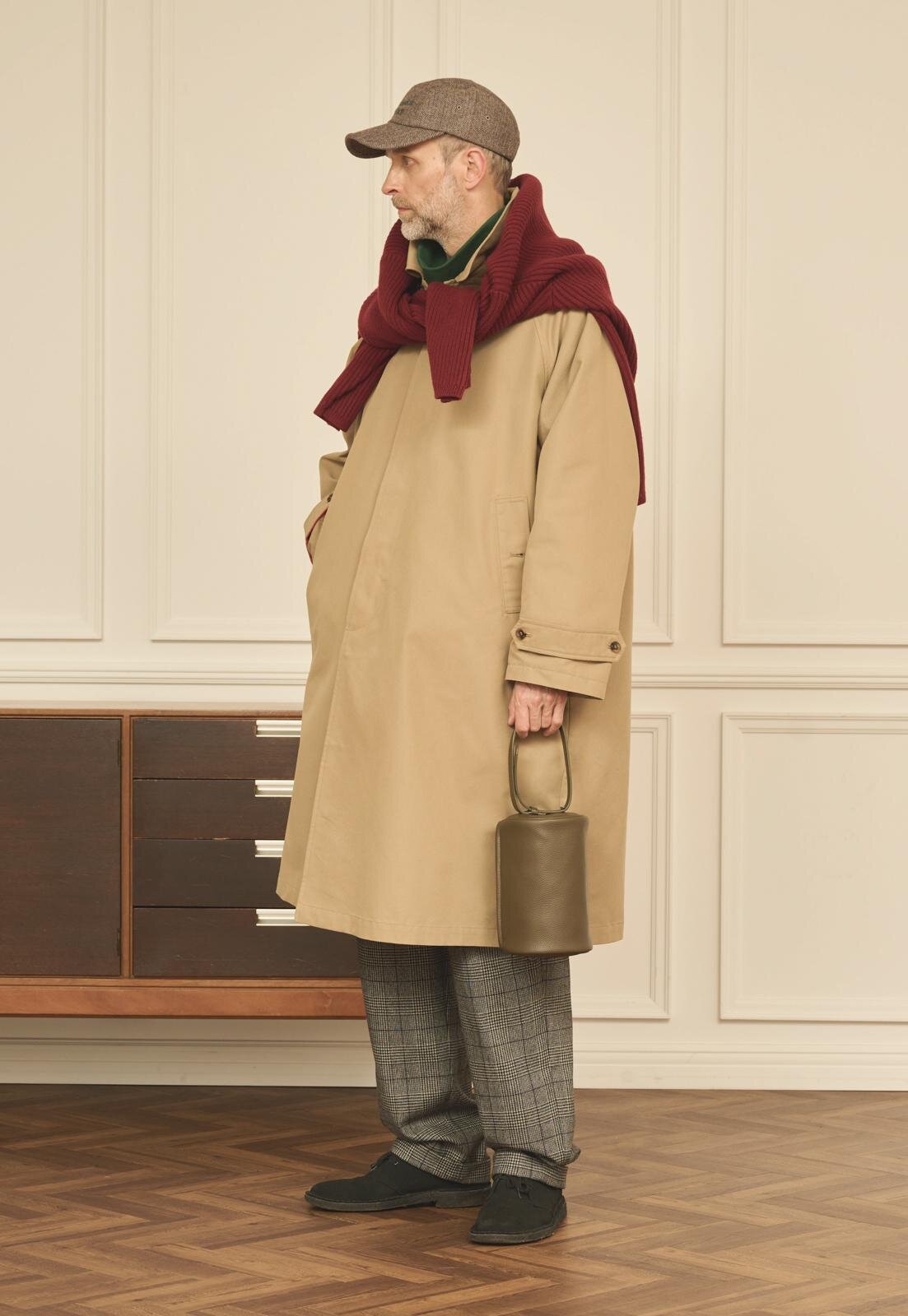 ケレン(KELEN) 2025-26年秋冬メンズコレクション  - 写真12