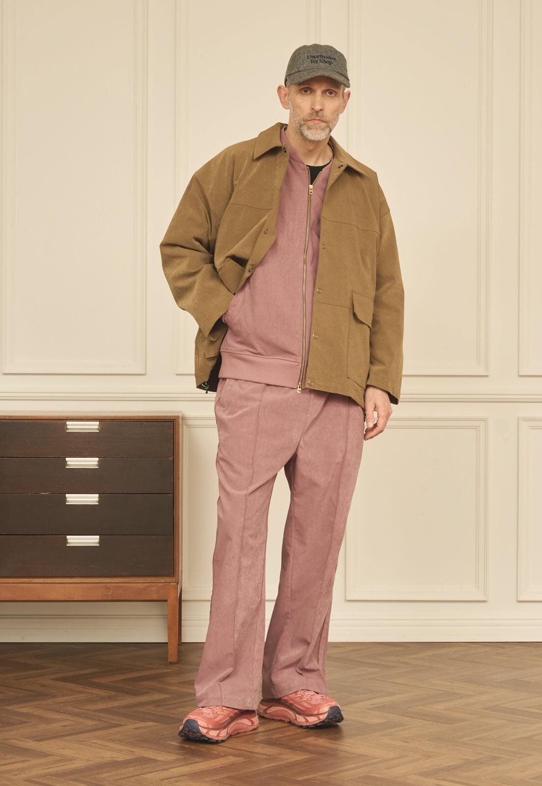 ケレン(KELEN) 2025-26年秋冬メンズコレクション  - 写真15