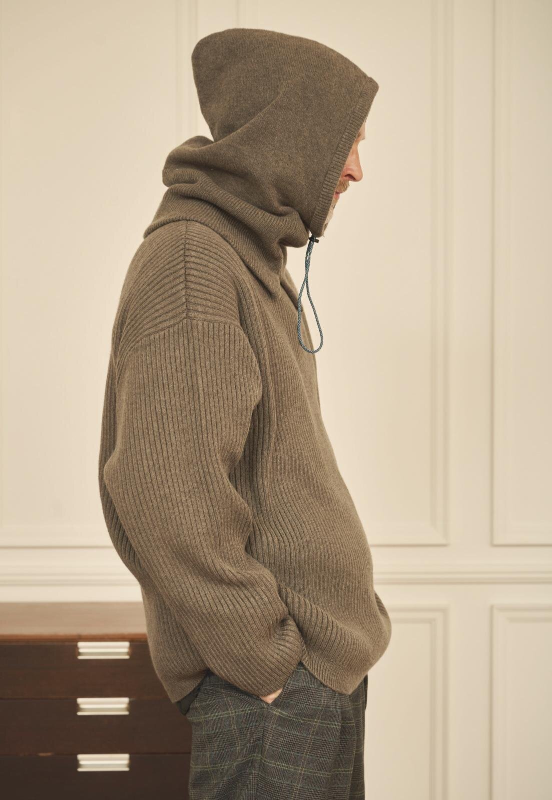 ケレン(KELEN) 2025-26年秋冬メンズコレクション  - 写真19