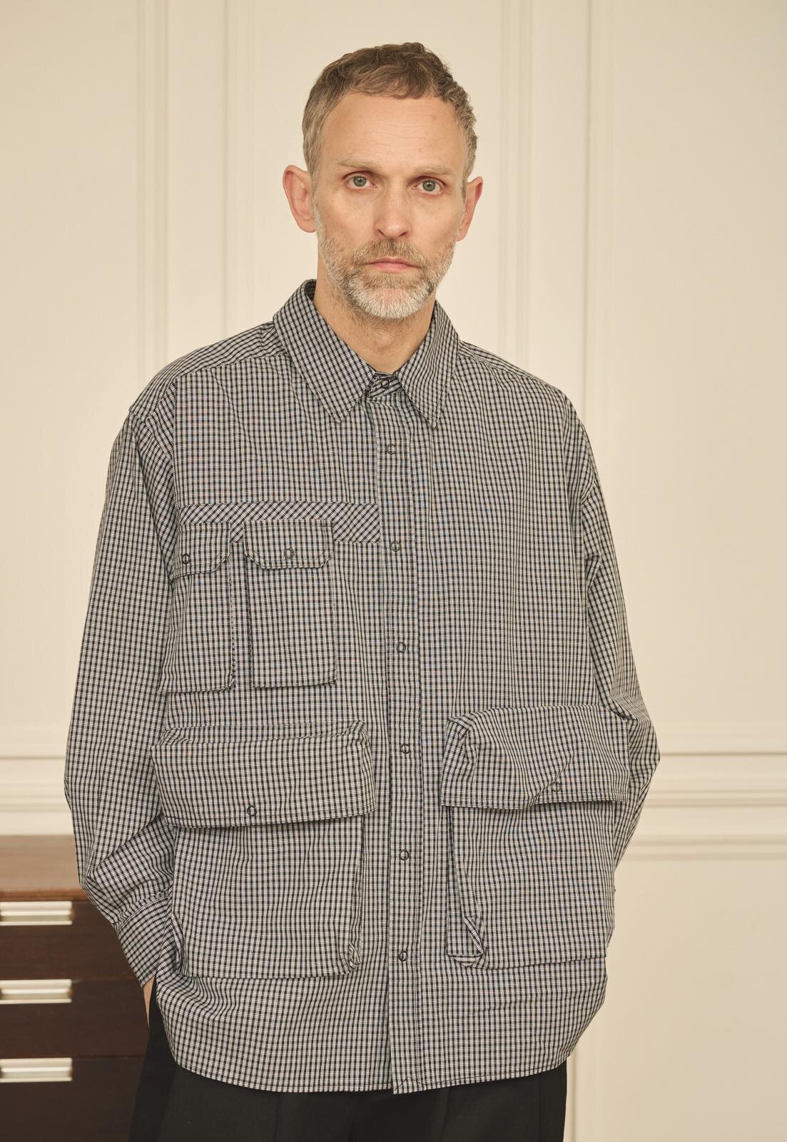 ケレン(KELEN) 2025-26年秋冬メンズコレクション  - 写真24