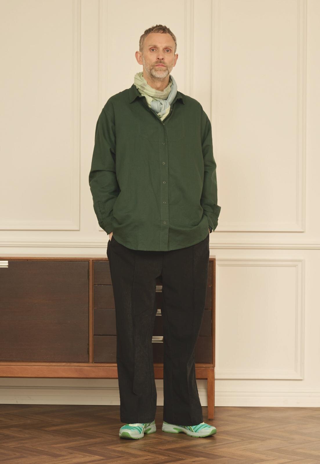 ケレン(KELEN) 2025-26年秋冬メンズコレクション  - 写真25