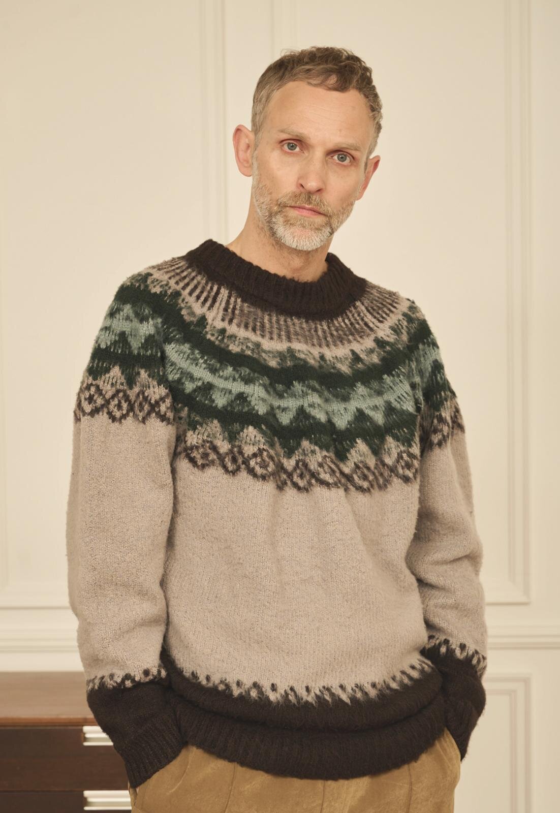 ケレン(KELEN) 2025-26年秋冬メンズコレクション  - 写真27