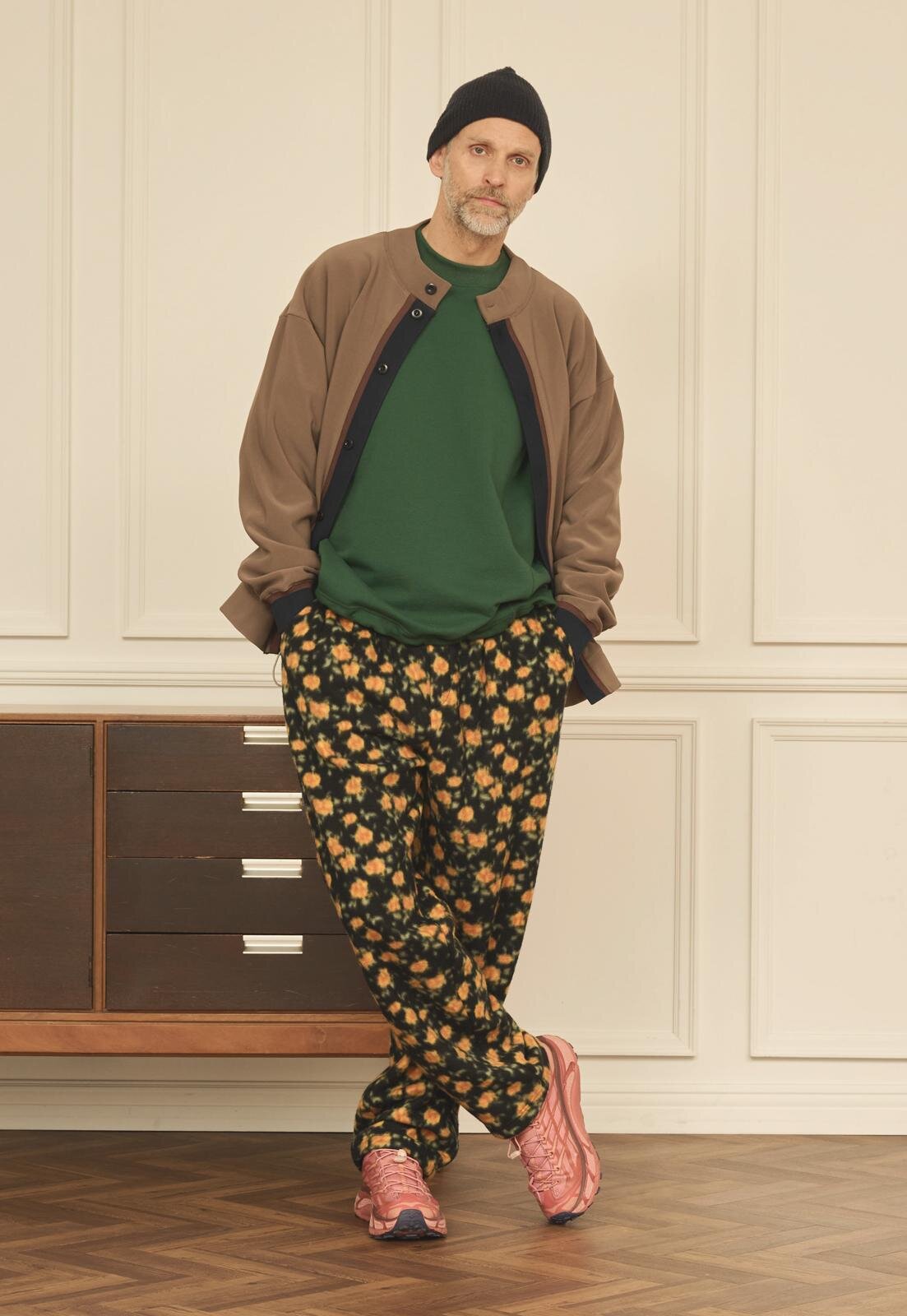 ケレン 2025-26年秋冬｜ スウェット