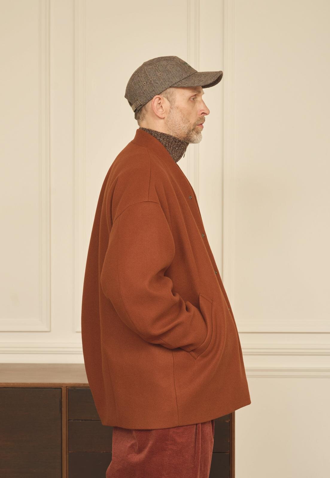 ケレン(KELEN) 2025-26年秋冬メンズコレクション  - 写真34