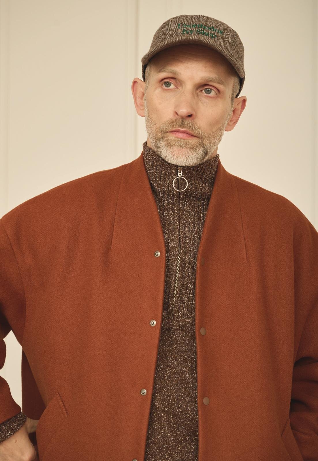 ケレン(KELEN) 2025-26年秋冬メンズコレクション  - 写真35