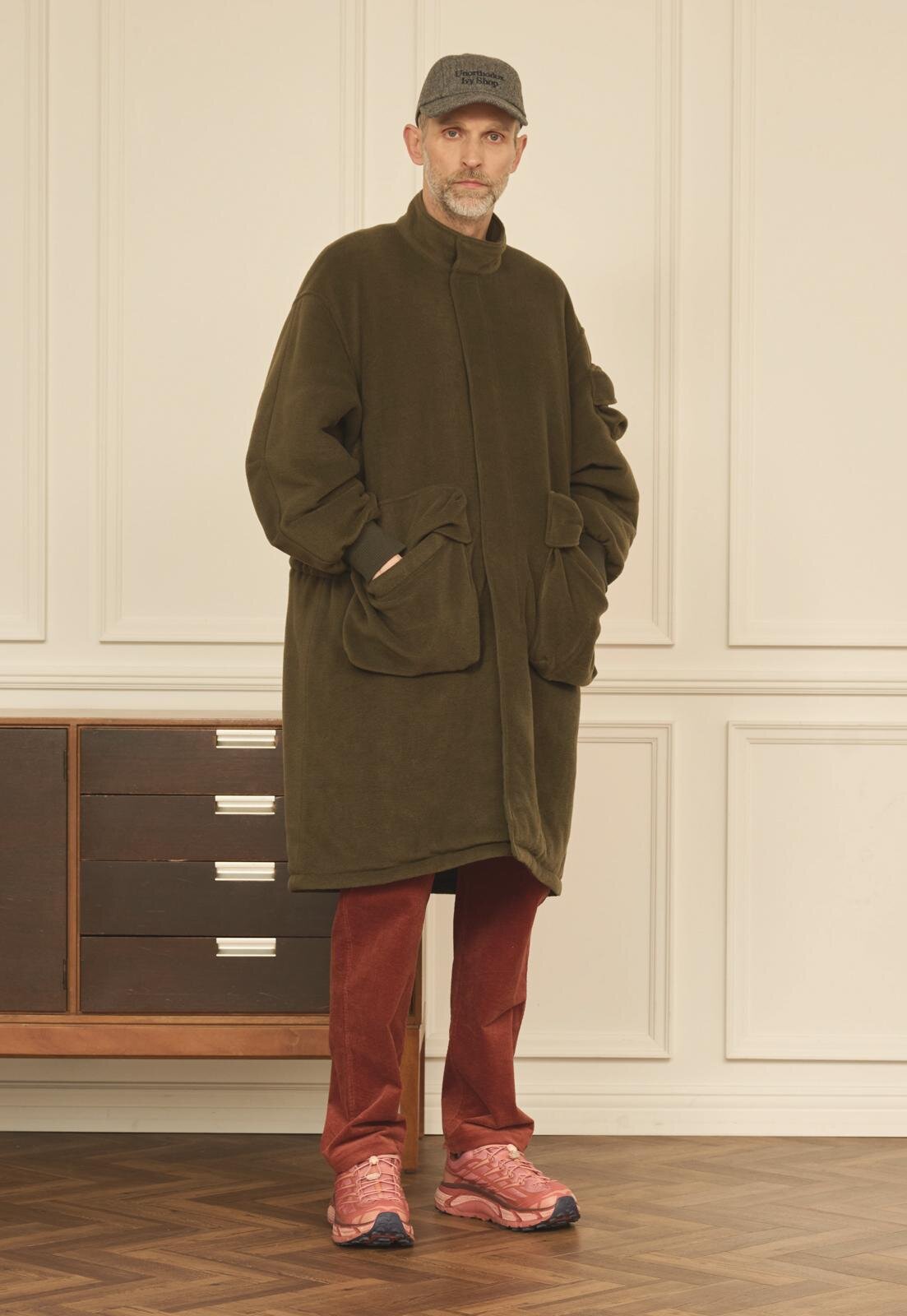 ケレン(KELEN) 2025-26年秋冬メンズコレクション  - 写真36