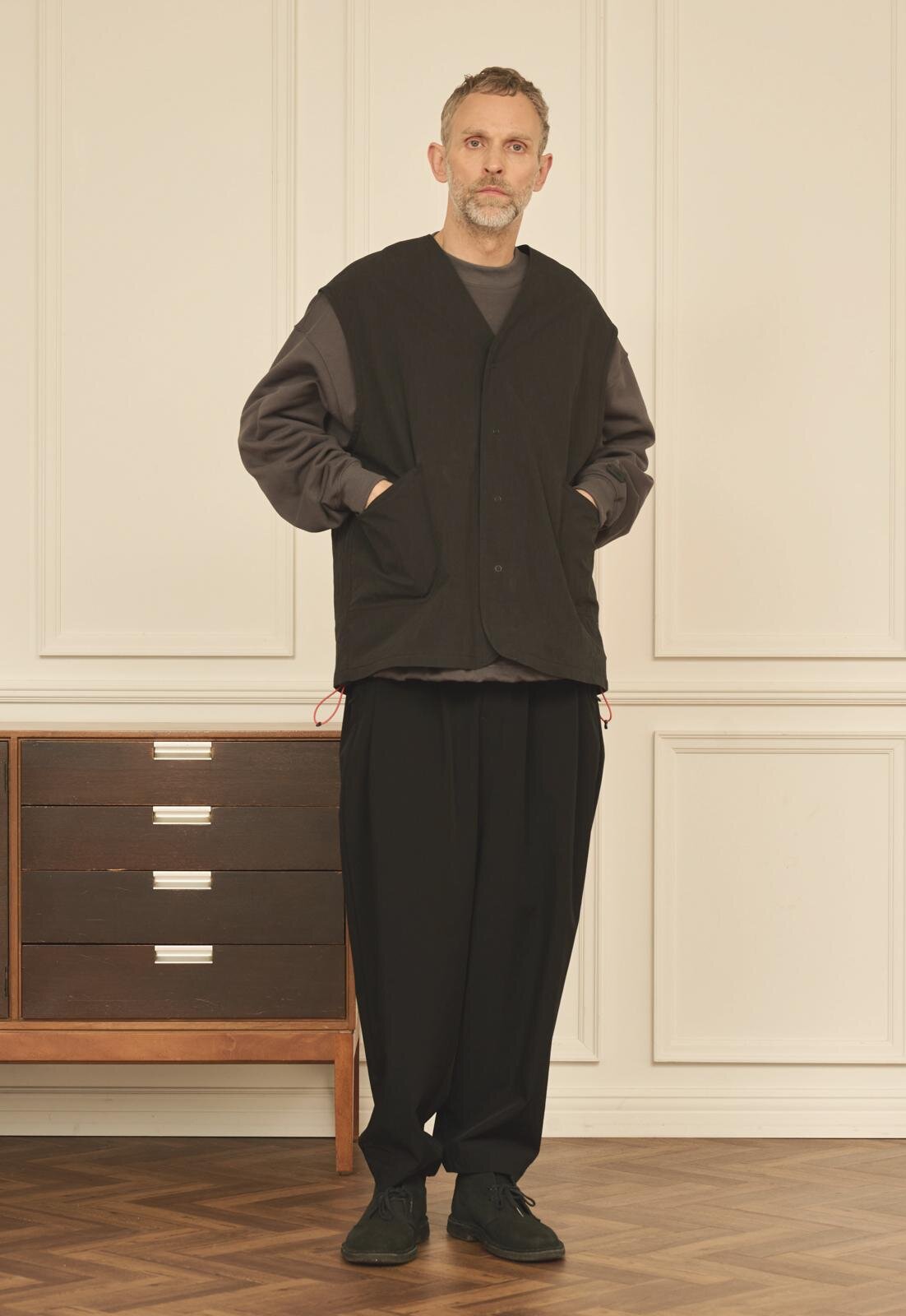 ケレン(KELEN) 2025-26年秋冬メンズコレクション  - 写真39