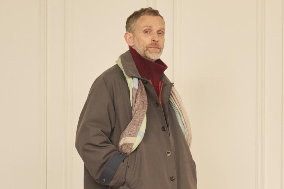 ケレン 2025-26年秋冬 メンズ コレクション