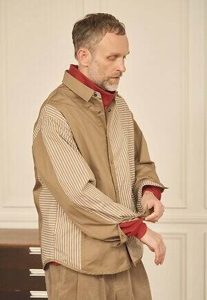 ケレン(KELEN) 2025-26年秋冬メンズコレクション  - 写真10