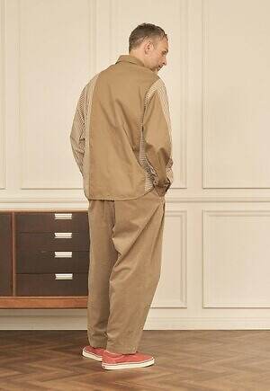 ケレン(KELEN) 2025-26年秋冬メンズコレクション  - 写真11