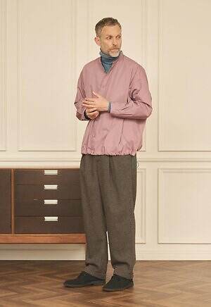 ケレン(KELEN) 2025-26年秋冬メンズコレクション  - 写真14