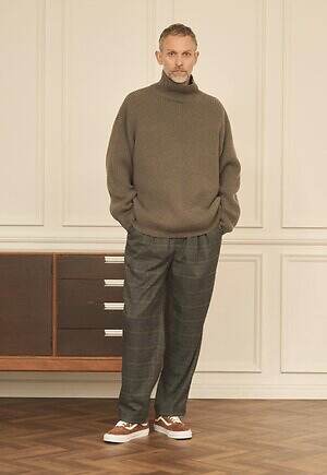 ケレン(KELEN) 2025-26年秋冬メンズコレクション  - 写真18