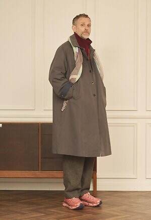 ケレン(KELEN) 2025-26年秋冬メンズコレクション  - 写真21