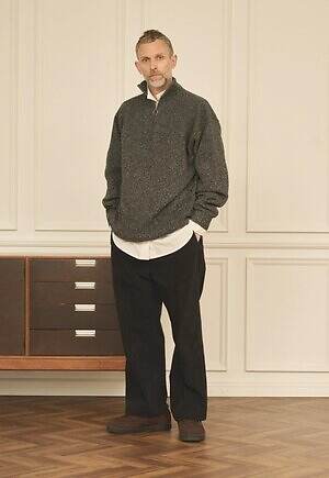 ケレン(KELEN) 2025-26年秋冬メンズコレクション  - 写真22