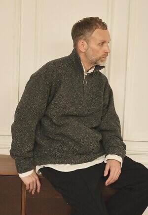 ケレン(KELEN) 2025-26年秋冬メンズコレクション  - 写真23