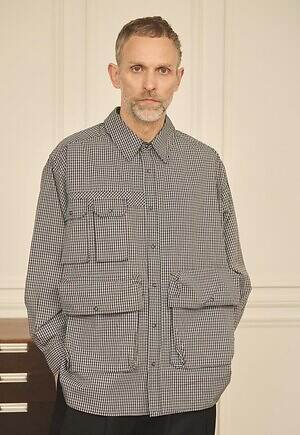 ケレン(KELEN) 2025-26年秋冬メンズコレクション  - 写真24