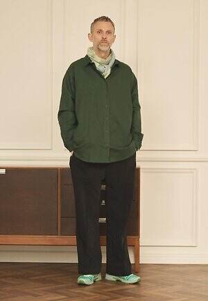 ケレン(KELEN) 2025-26年秋冬メンズコレクション  - 写真25