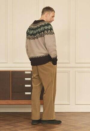 ケレン(KELEN) 2025-26年秋冬メンズコレクション  - 写真26