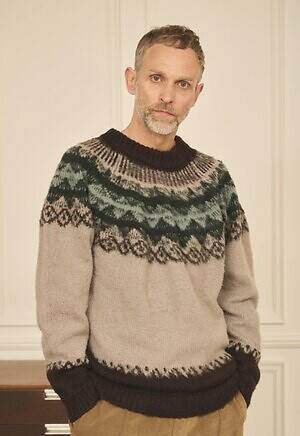 ケレン(KELEN) 2025-26年秋冬メンズコレクション  - 写真27