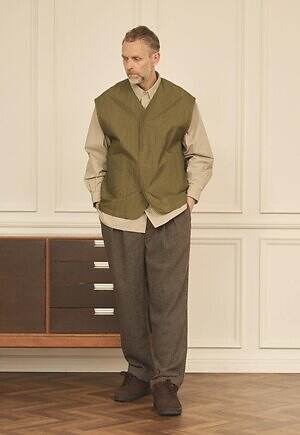 ケレン(KELEN) 2025-26年秋冬メンズコレクション  - 写真28