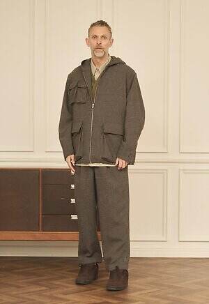 ケレン(KELEN) 2025-26年秋冬メンズコレクション  - 写真29