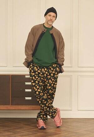 ケレン(KELEN) 2025-26年秋冬メンズコレクション  - 写真33