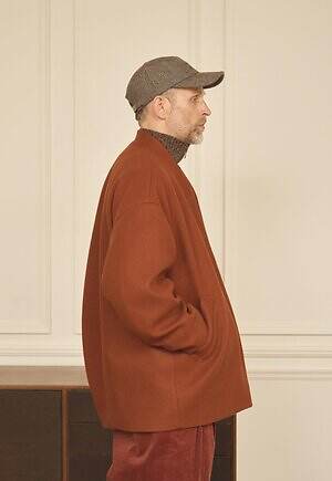 ケレン(KELEN) 2025-26年秋冬メンズコレクション  - 写真34