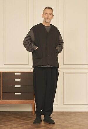 ケレン(KELEN) 2025-26年秋冬メンズコレクション  - 写真39