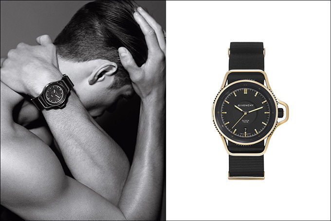 ジバンシィの時計「セブンティーン」に限定モデル登場 - 世界500個限定 | 写真