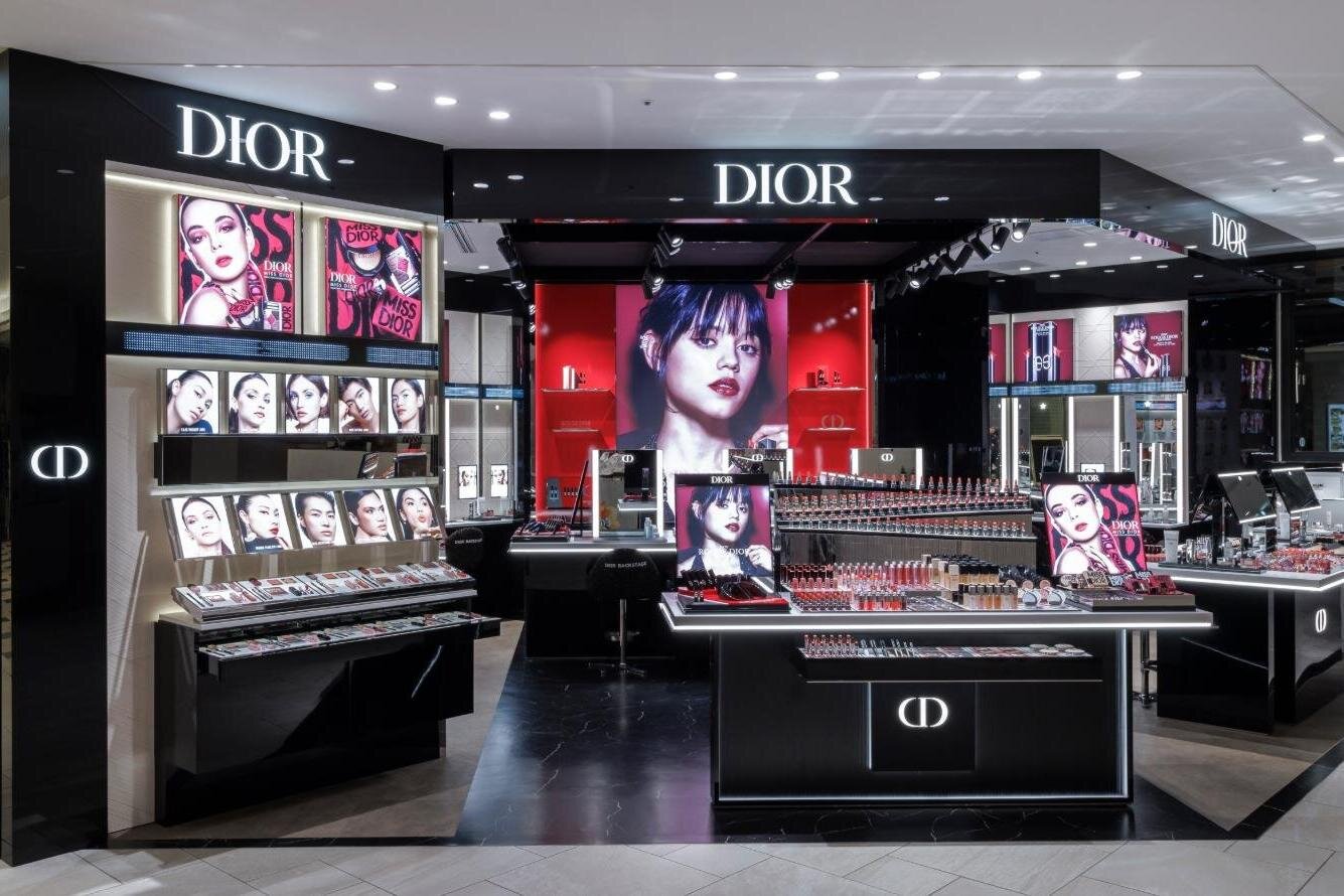 「ディオール バックステージ ストゥーディオ 」ルミネ立川、“ショーの舞台裏”メイク体験＆最新コスメ