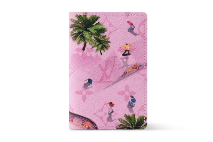 カードケース オーガナイザー・ドゥ ポッシュ(W7.5×H11.1×D1cm) 71,500円