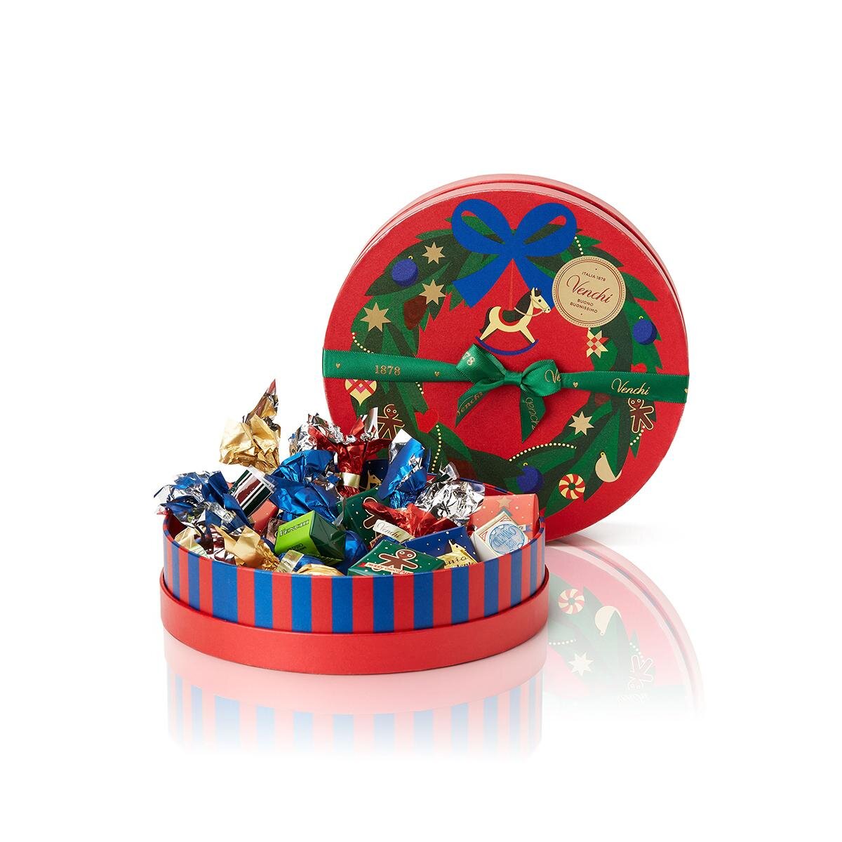 ハンパー ミディアム クリスマス アリス ブロー 11,880円