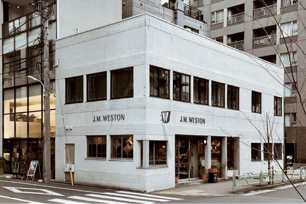 ジェイエムウエストン、日本橋浜町に世界初コンセプトのアトリエブティック、販売から修理まで一体に