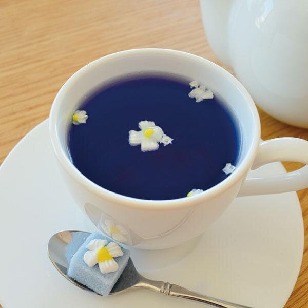 星がまたたく夜のイメージティー＆アイシングシュガー 3,780円