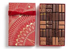 2025年クリスマスチョコレート特集、自分へのご褒美＆プレゼントに人気ショコラボックスを