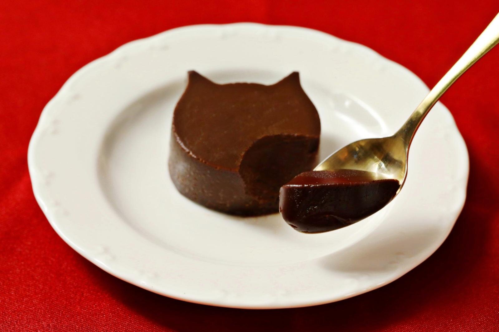 にゃめらか テリーヌショコラ 380円