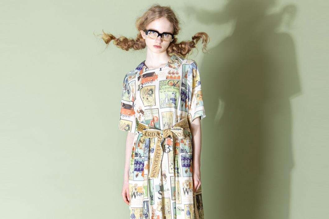 Jane Marple 2025-26AW Collection