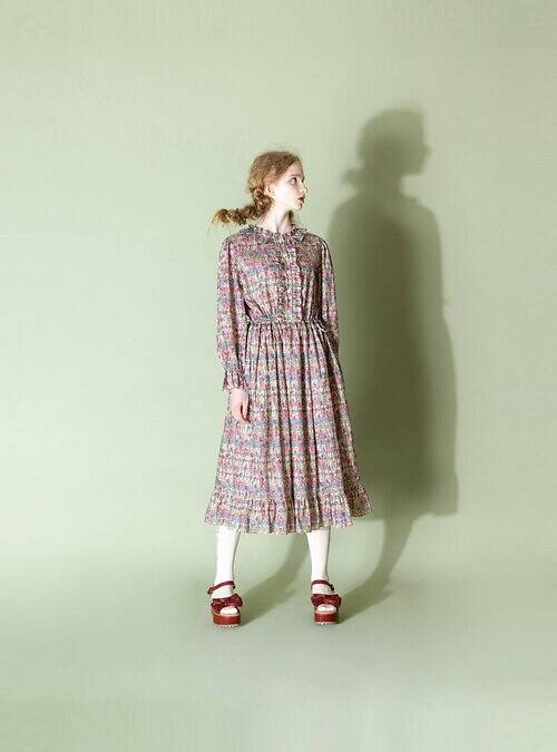 ジェーンマープル 2025-26年秋冬 ウィメンズ